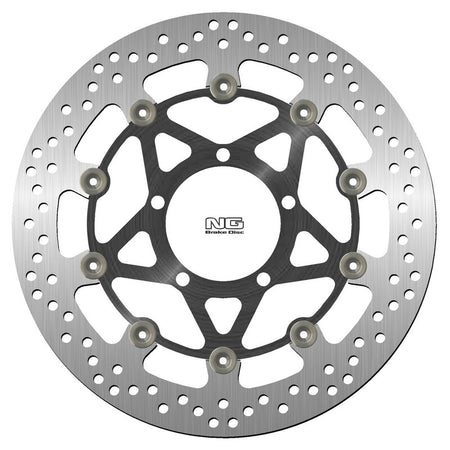 NG BRAKES Round Floating Brake Disc