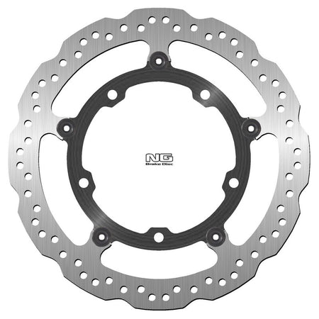 NG BRAKES Wave Floating Brake Disc