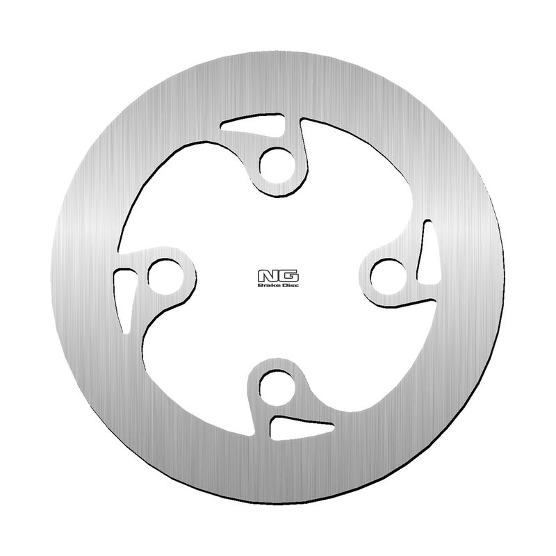 NG BRAKES Round Fixed Brake Disc