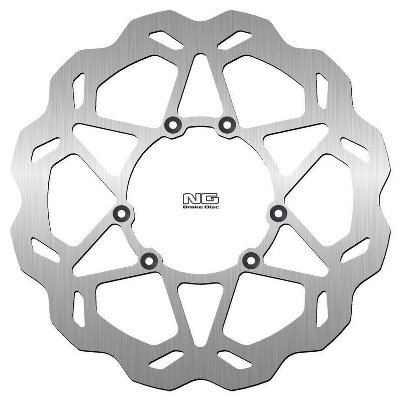 NG BRAKES Wave Fixed Brake Disc