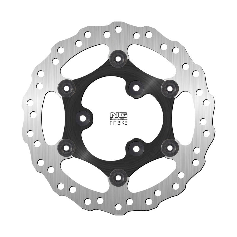 NG BRAKES Round Floating Brake Disc