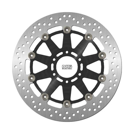 NG BRAKES Round Floating Brake Disc