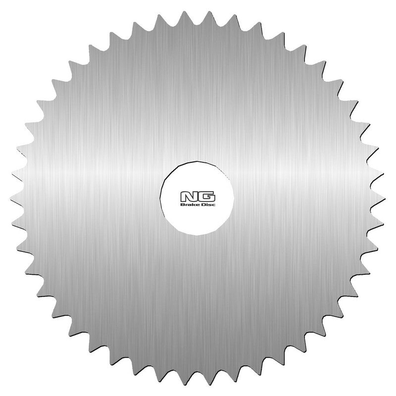 NG BRAKES Round Floating Brake Disc