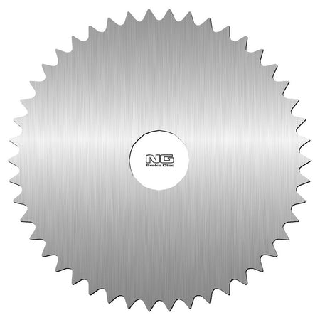 NG BRAKES Round Floating Brake Disc