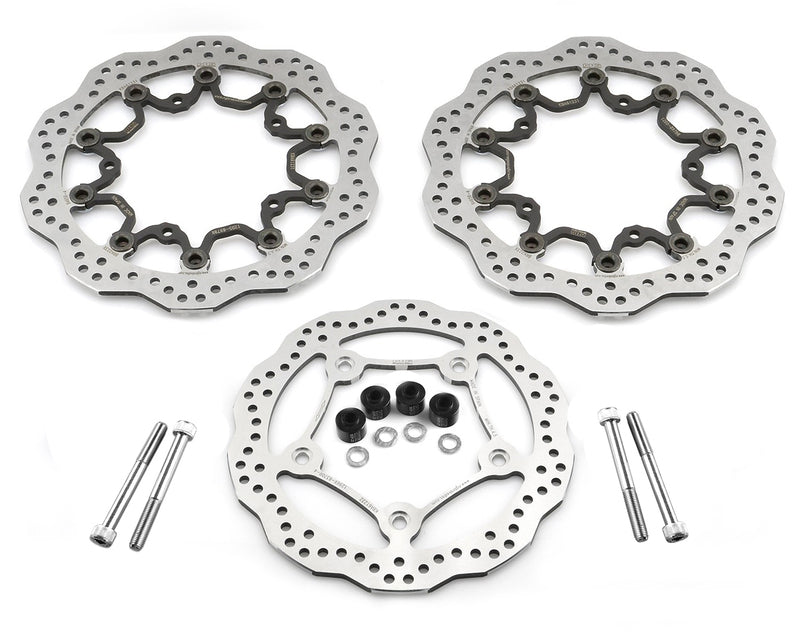 NG BRAKES Round Floating Brake Disc