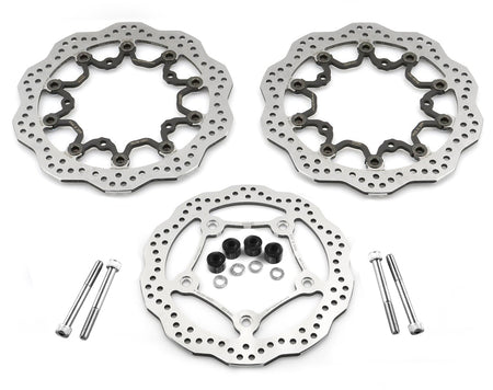 NG BRAKES Round Floating Brake Disc