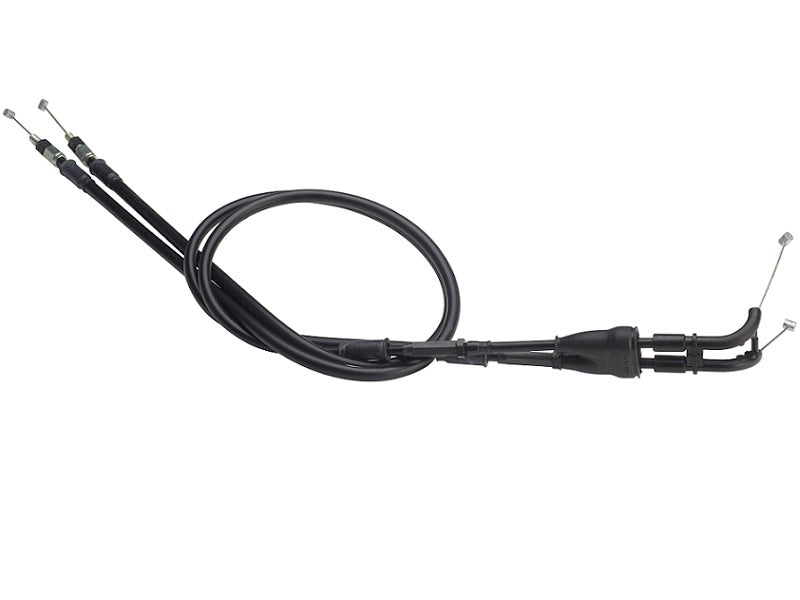 SET OF PULL/RETURN CABLES FOR DOMINO MX THROTTLE SET OF PULL/RETURN CABLES FOR DOMINO MX THROTTLE