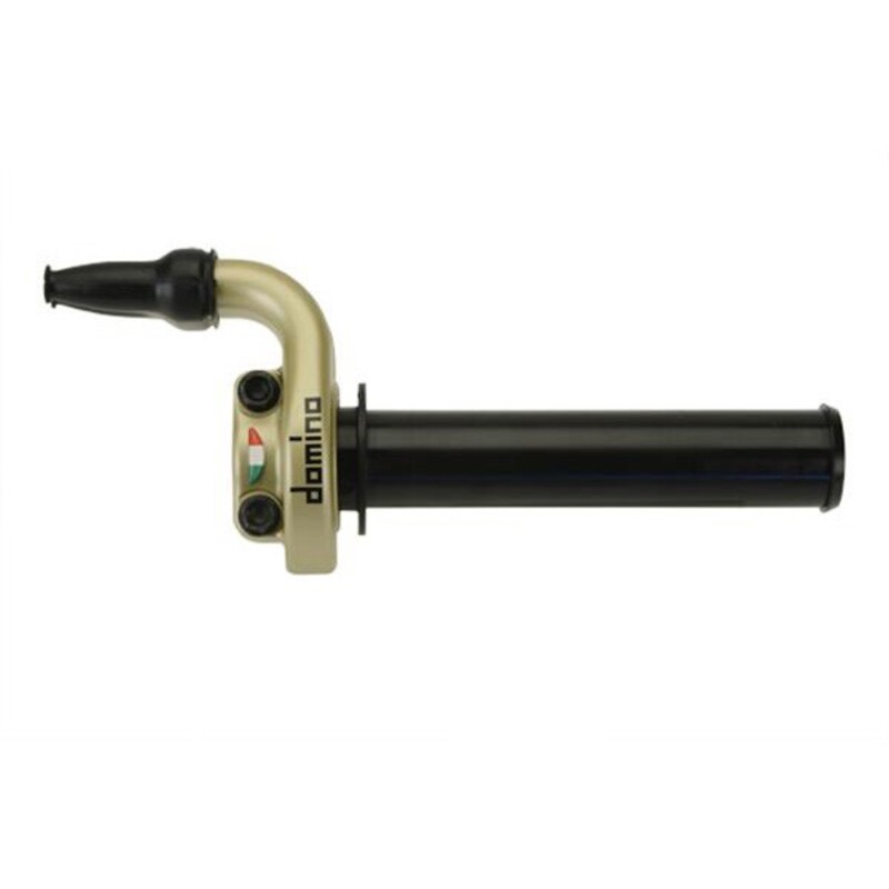 DOMINO GOLD ROAD HANDLE FOR 4-STROKE QUICK PULL DOMINO GOLD ROAD HANDLE FOR 4-STROKE QUICK PULL