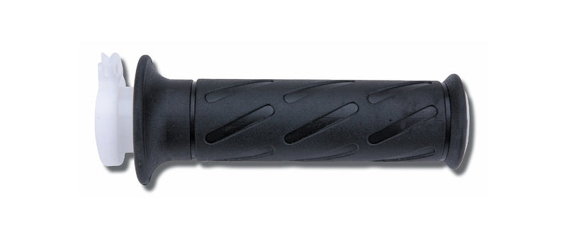 THROTTLE HANDLE WITH GRIP DERBI GPR, NUDE 50,125, BURGMANN 600/125-250 GN/VL 250-400 TUX THROTTLE HANDLE WITH GRIP DERBI GPR, NUDE 50,125, BURGMANN 600/125-250 GN/VL 250-400 TUX