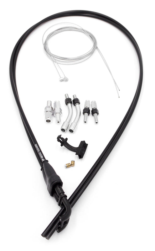 DOMINO Universal Throttle Cables for KRR03 Throttle Controls DOMINO Universal Throttle Cables for KRR03 Throttle Controls