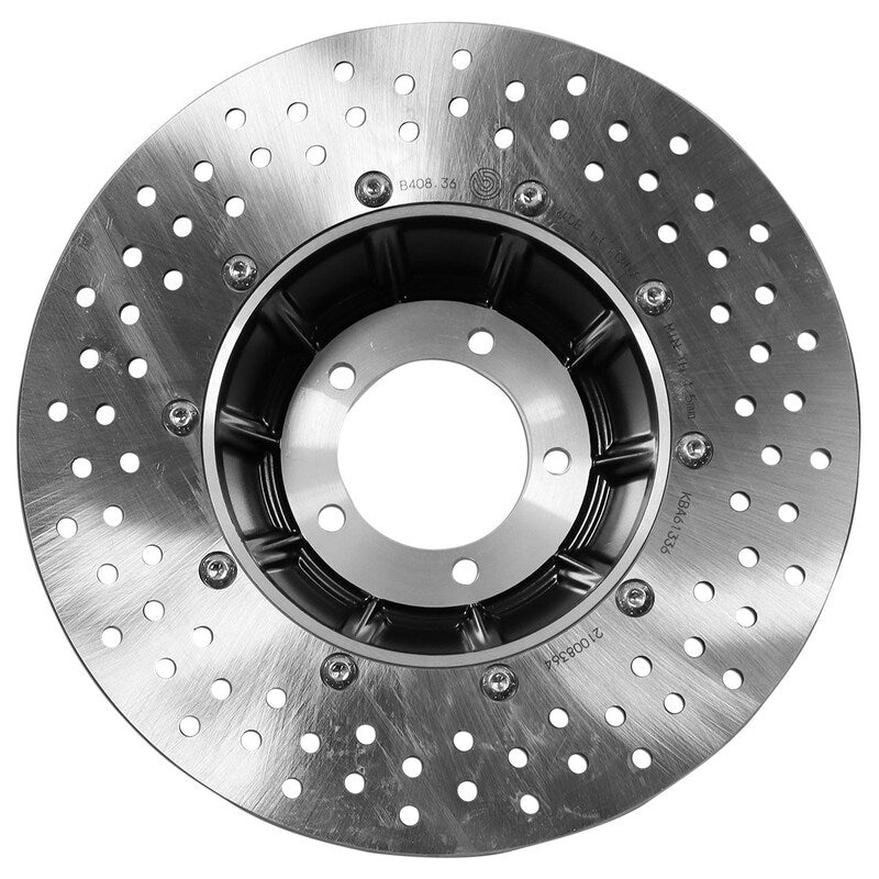 Brembo Serie Oro Round Floating Brake Disc