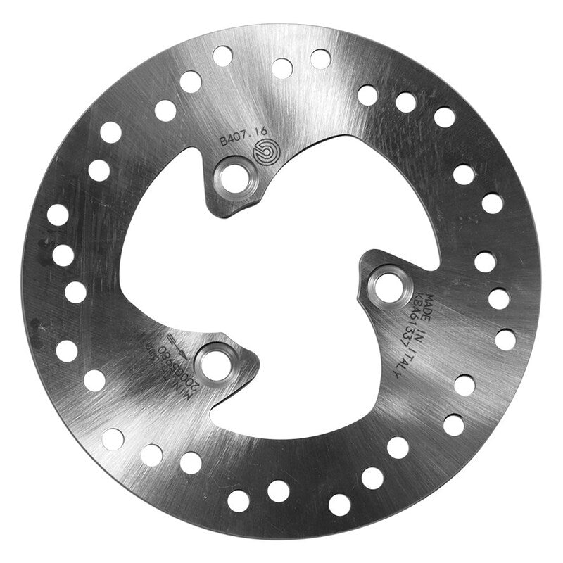 Brembo Serie Oro Round Fixed Brake Disc