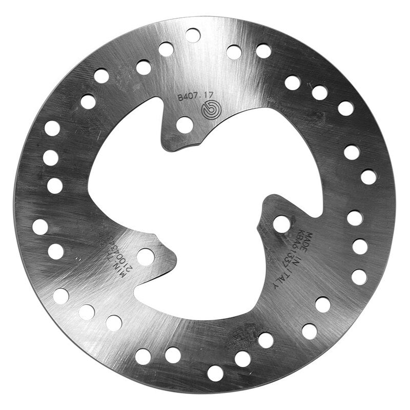 Brembo Serie Oro Round Fixed Brake Disc