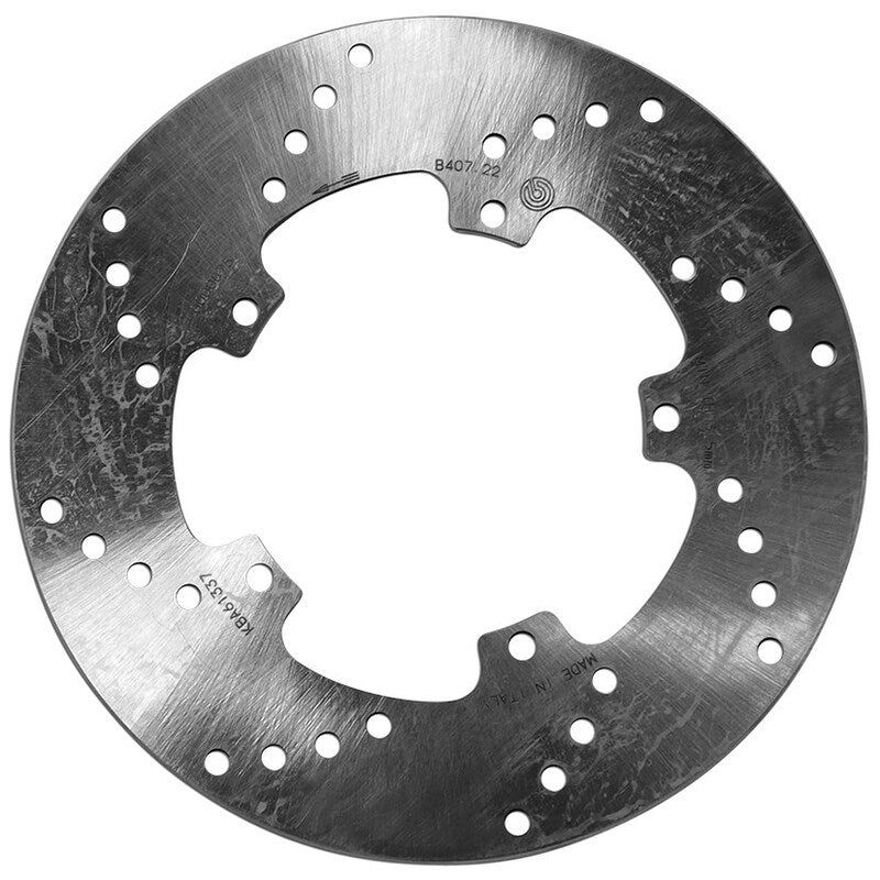 Brembo Serie Oro Round Fixed Brake Disc