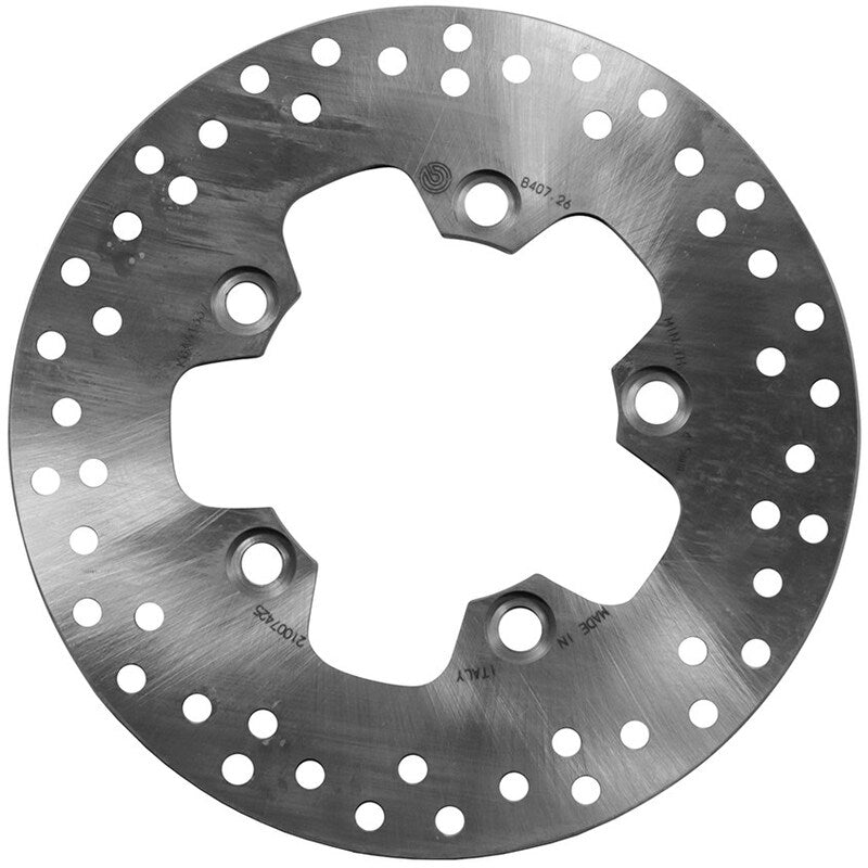 Brembo Serie Oro Round Fixed Brake Disc