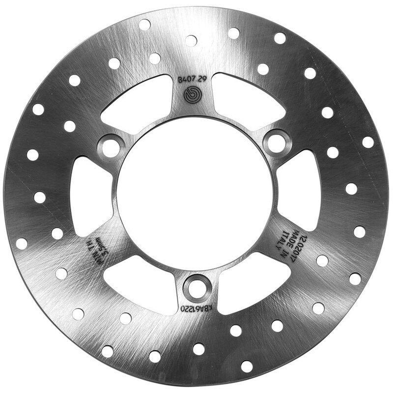 Brembo Serie Oro Round Fixed Brake Disc