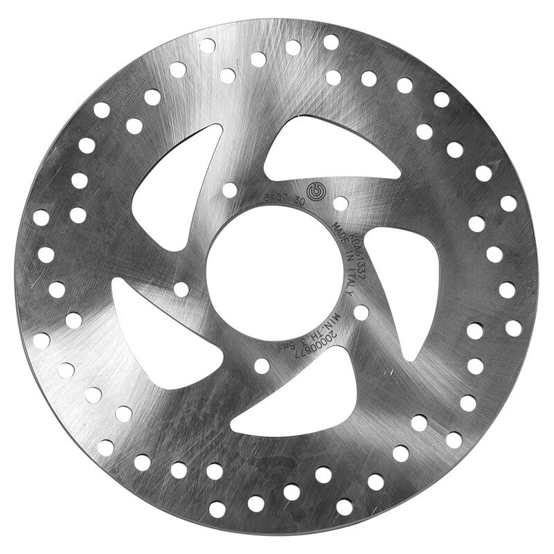 Brembo Serie Oro Round Fixed Brake Disc