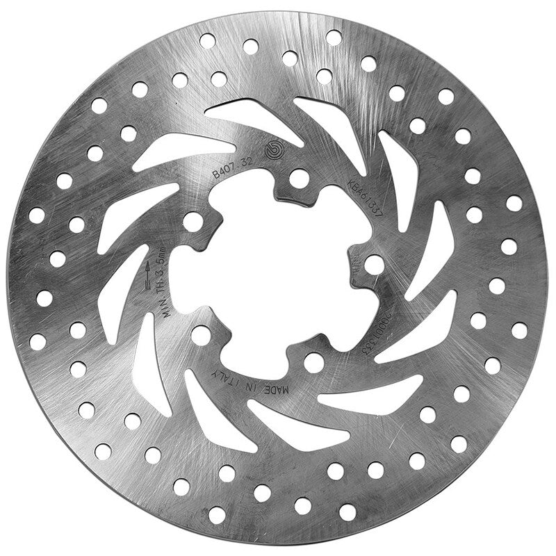Brembo Serie Oro Round Fixed Brake Disc