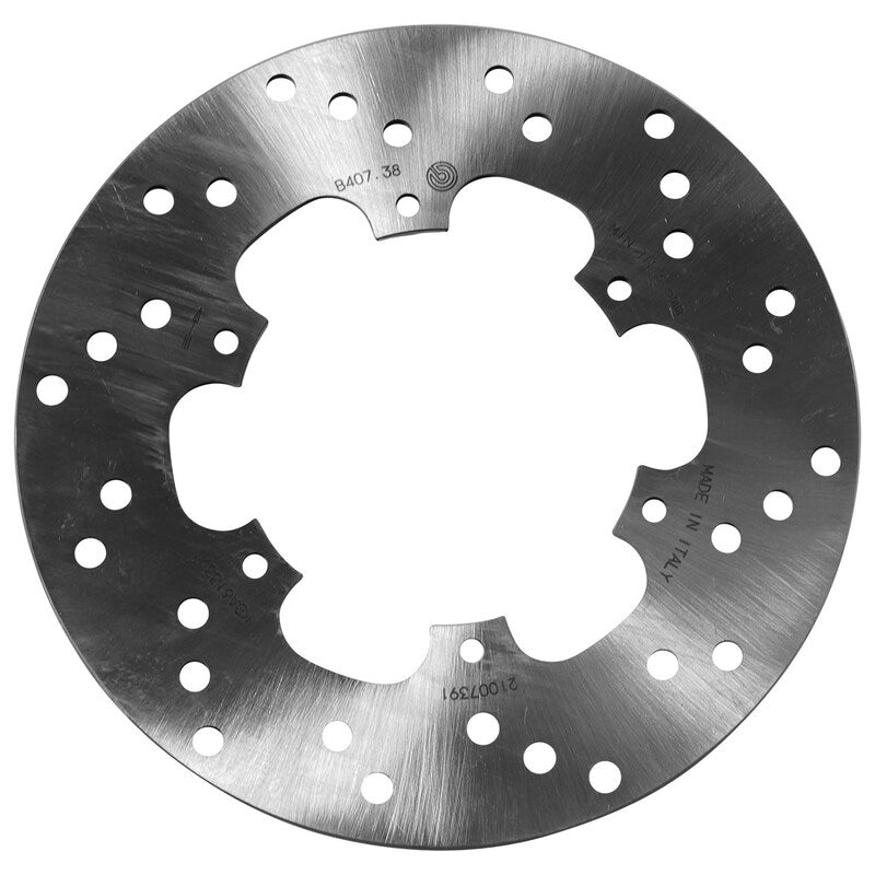 Brembo Serie Oro Round Fixed Brake Disc