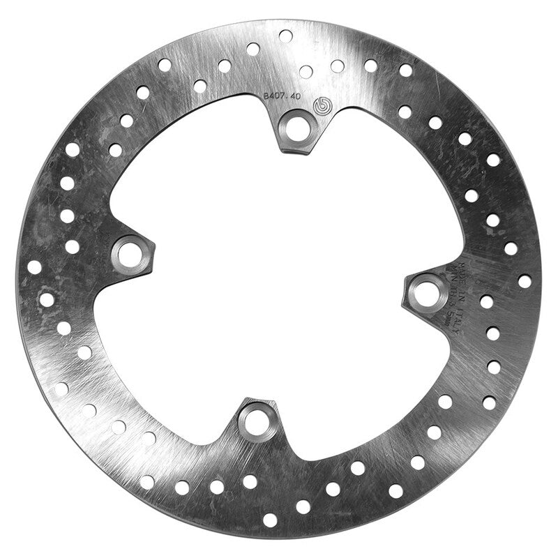 Brembo Serie Oro Round Fixed Brake Disc