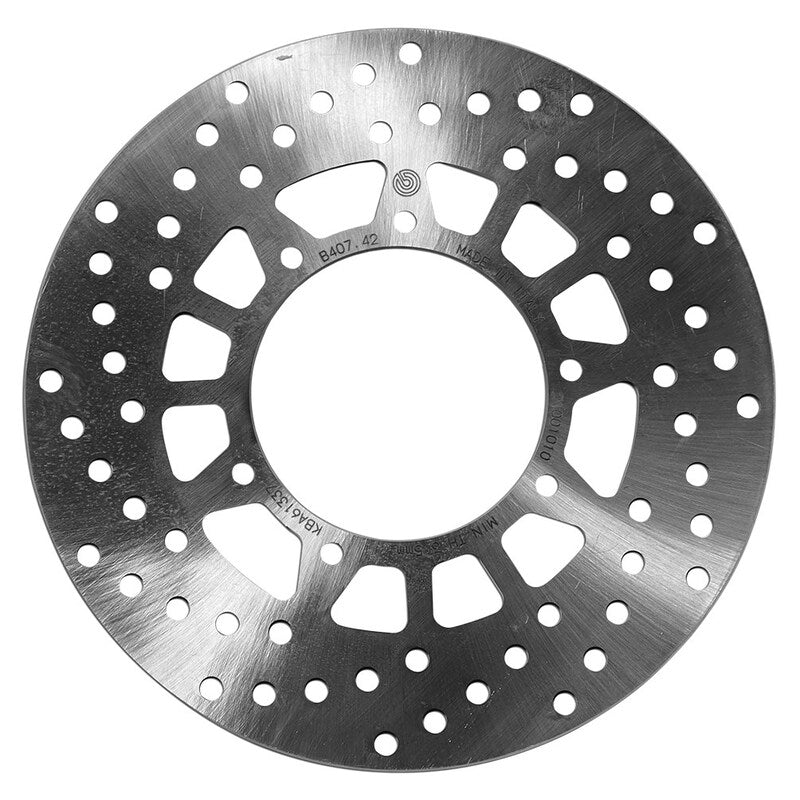 Brembo Serie Oro Round Fixed Brake Disc
