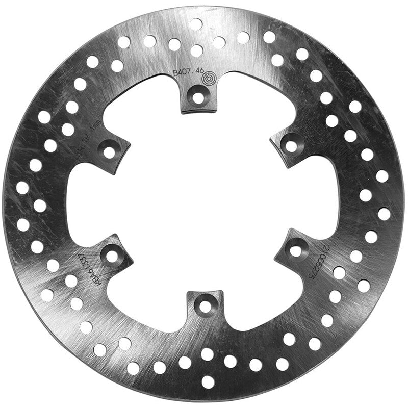 Brembo Serie Oro Round Fixed Brake Disc