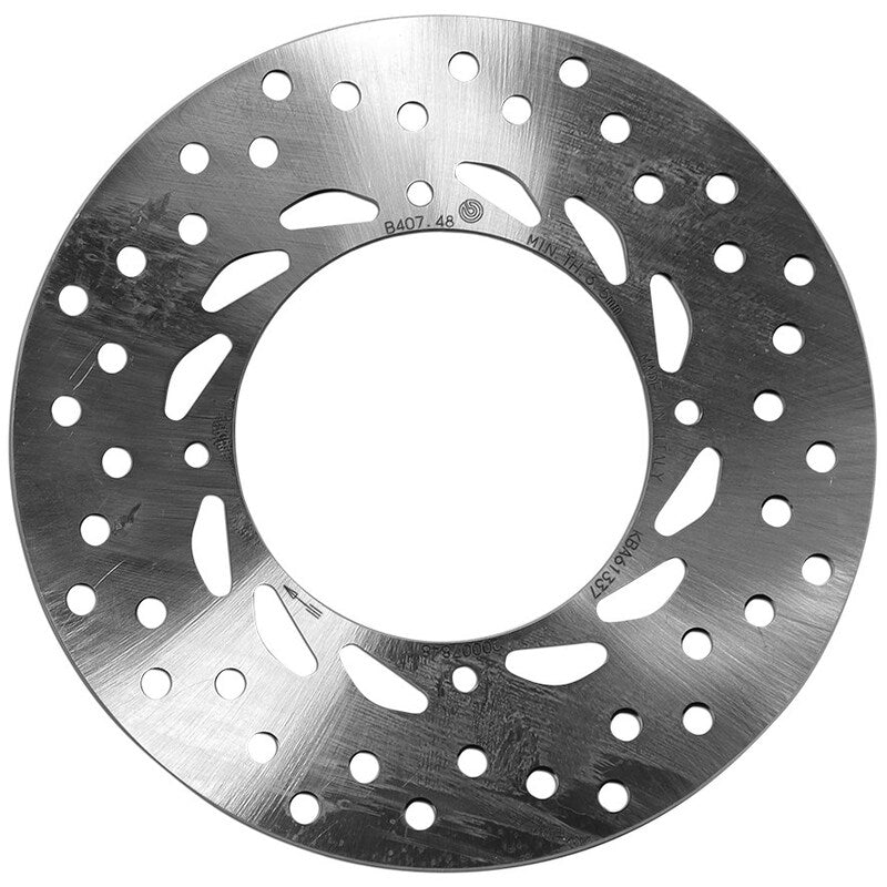 Brembo Serie Oro Round Fixed Brake Disc