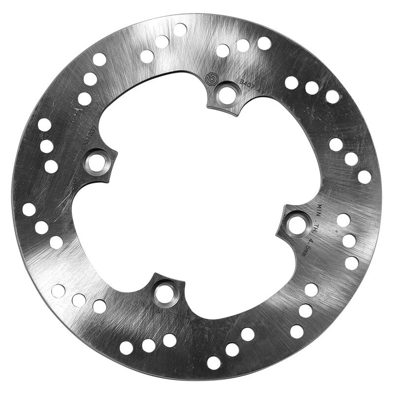 Brembo Serie Oro Round Fixed Brake Disc