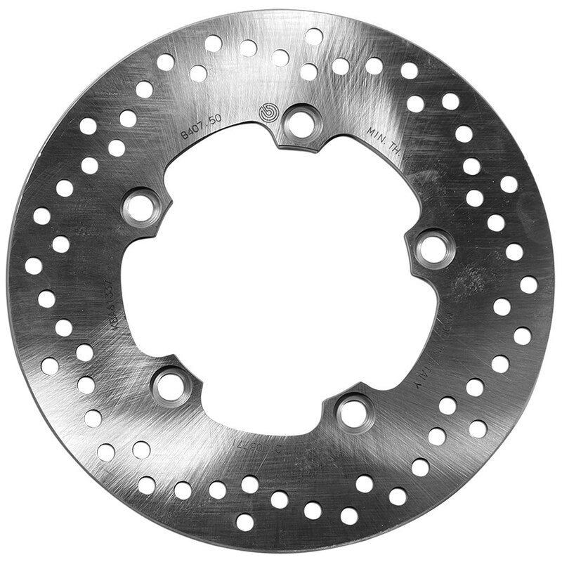 Brembo Serie Oro Round Fixed Brake Disc