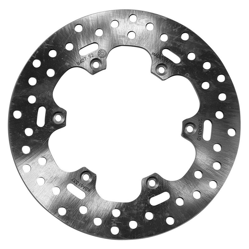 Brembo Serie Oro Round Fixed Brake Disc