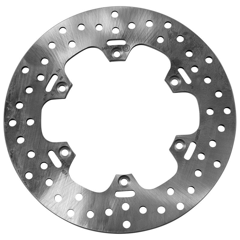 Brembo Serie Oro Round Fixed Brake Disc