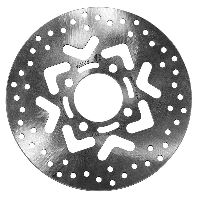 Brembo Serie Oro Round Fixed Brake Disc