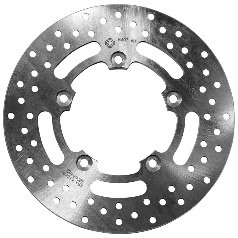 Brembo Serie Oro Round Fixed Brake Disc