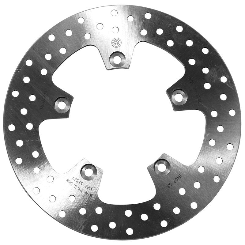 Brembo Serie Oro Round Fixed Brake Disc