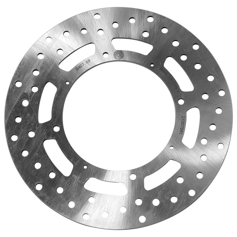 Brembo Serie Oro Round Fixed Brake Disc