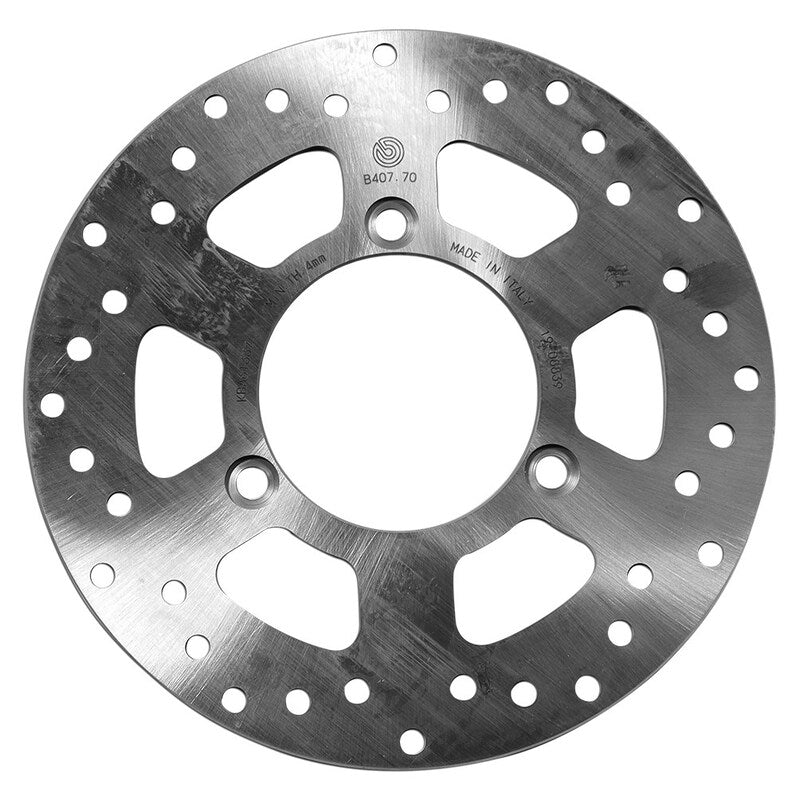 Brembo Serie Oro Round Fixed Brake Disc