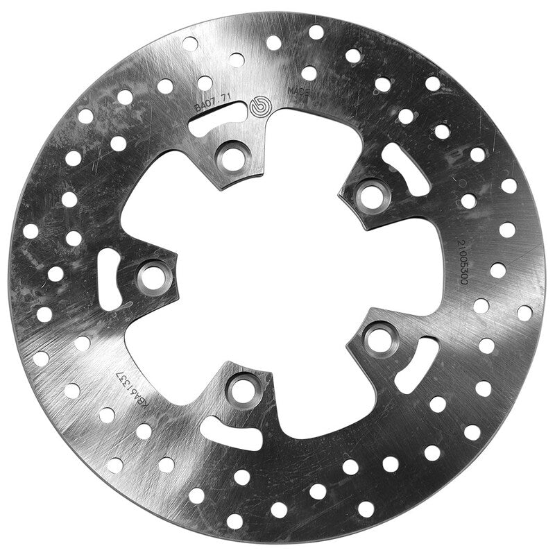 Brembo Serie Oro Round Fixed Brake Disc