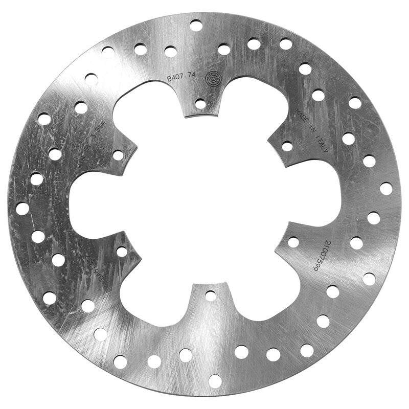 Brembo Serie Oro Round Fixed Brake Disc