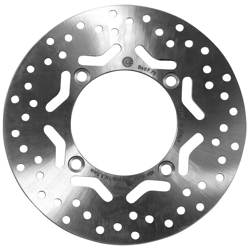 Brembo Serie Oro Round Fixed Brake Disc