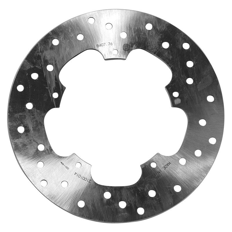 Brembo Serie Oro Round Fixed Brake Disc