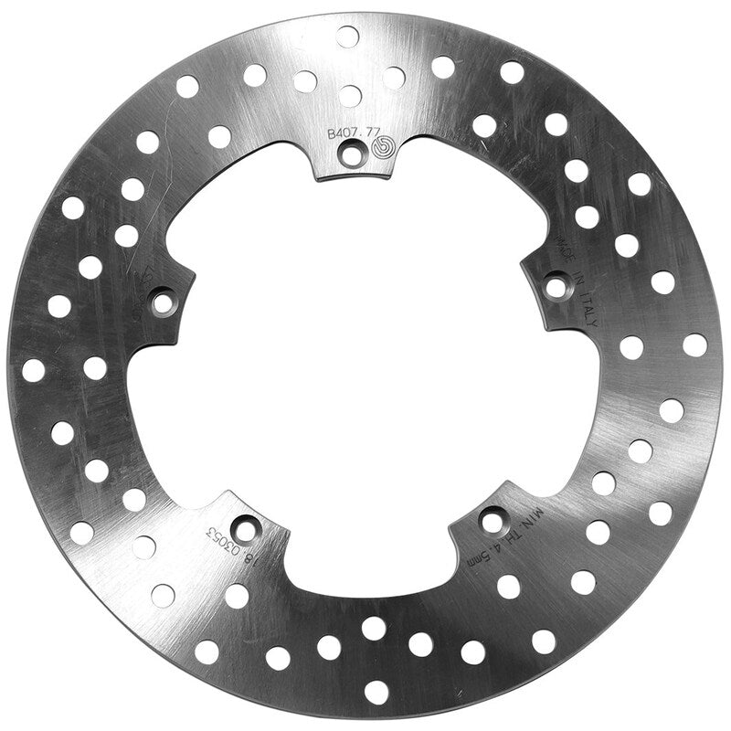 Brembo Serie Oro Round Fixed Brake Disc