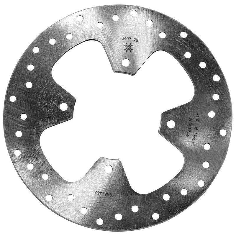 Brembo Serie Oro Round Fixed Brake Disc