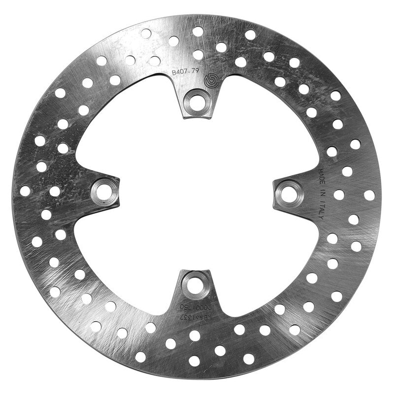 Brembo Serie Oro Round Fixed Brake Disc