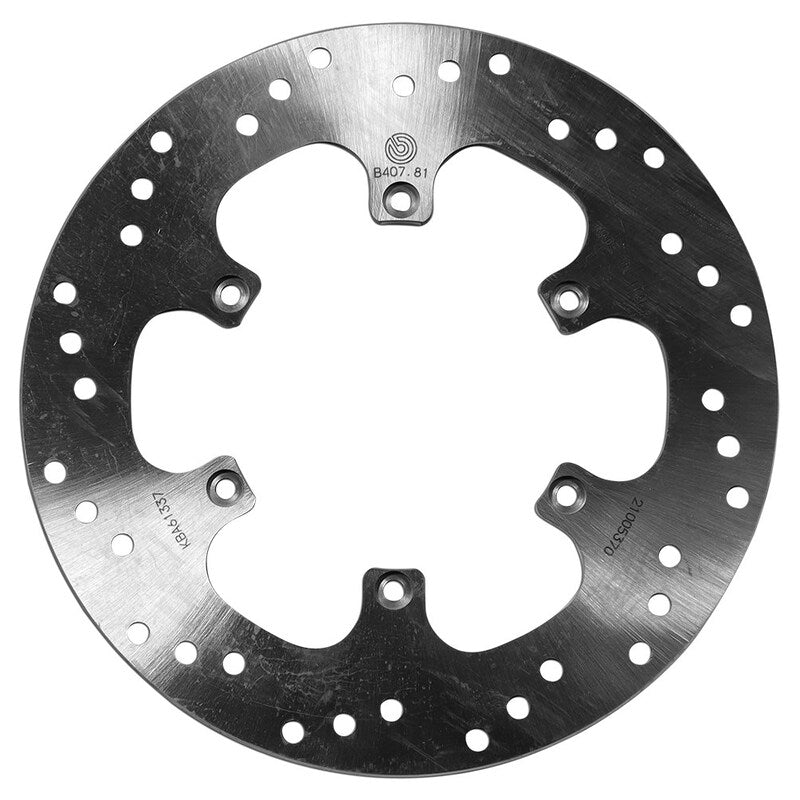 Brembo Serie Oro Round Fixed Brake Disc