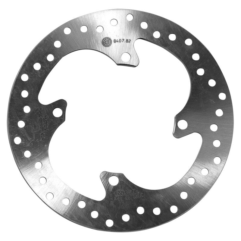 Brembo Serie Oro Round Fixed Brake Disc