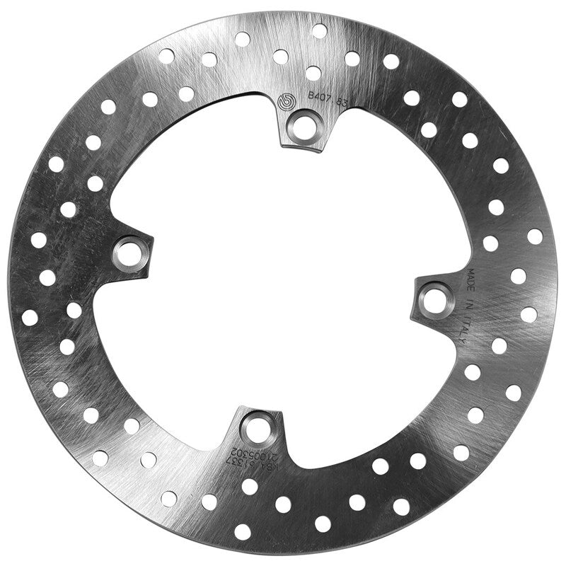 Brembo Serie Oro Round Fixed Brake Disc