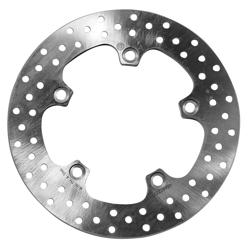Brembo Serie Oro Round Fixed Brake Disc