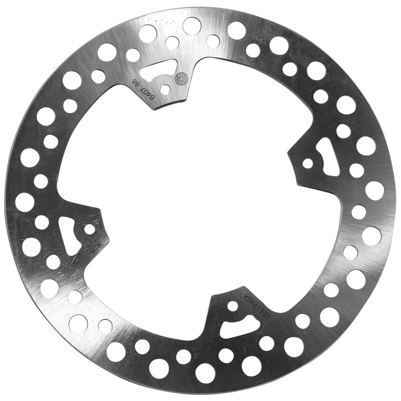 Brembo Serie Oro Round Fixed Brake Disc