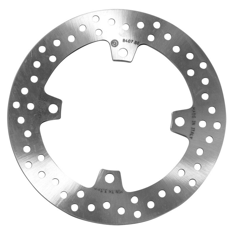 Brembo Serie Oro Round Fixed Brake Disc