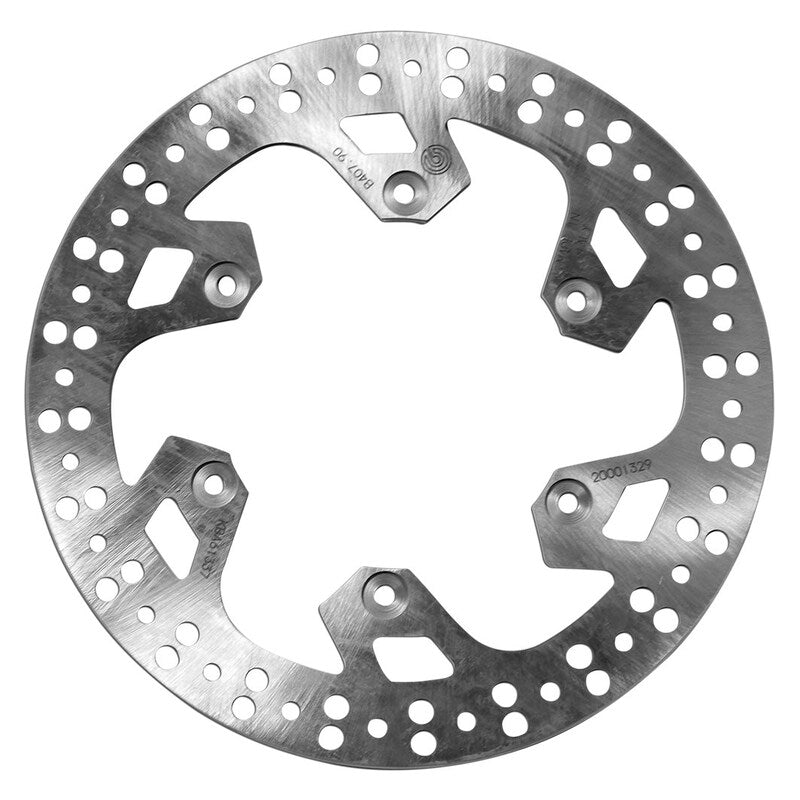 Brembo Serie Oro Round Fixed Brake Disc